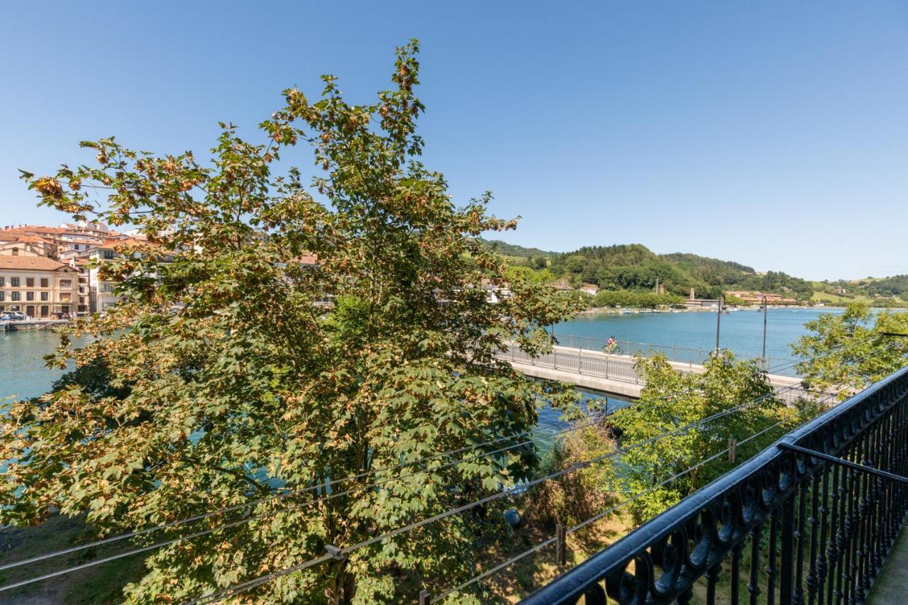 Eki Etxea En Orio Al Lado De San Sebastian Parking Leilighet Eksteriør bilde