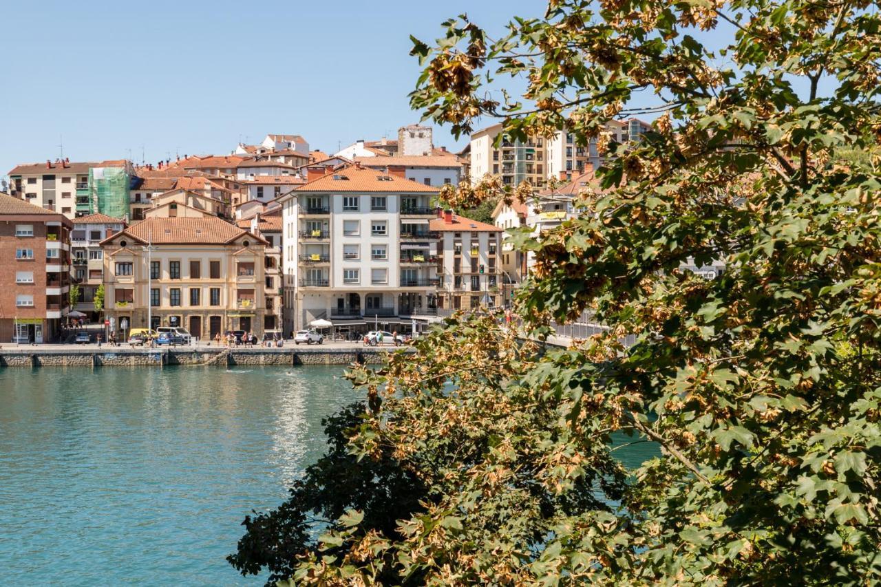 Eki Etxea En Orio Al Lado De San Sebastian Parking Leilighet Eksteriør bilde
